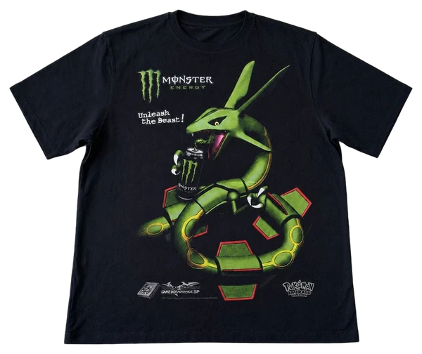 Camiseta Emerald Overdrive