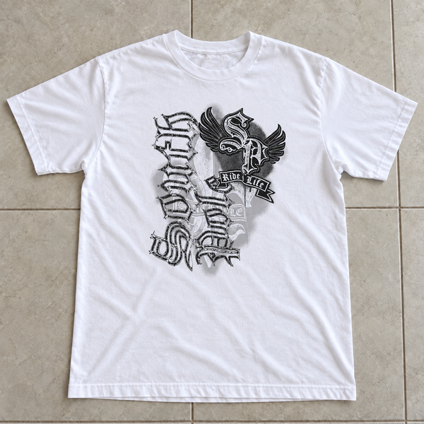 Camiseta Winged Life