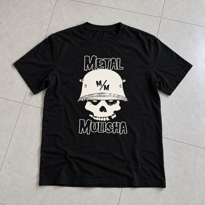 Camiseta Helmet Grin 01