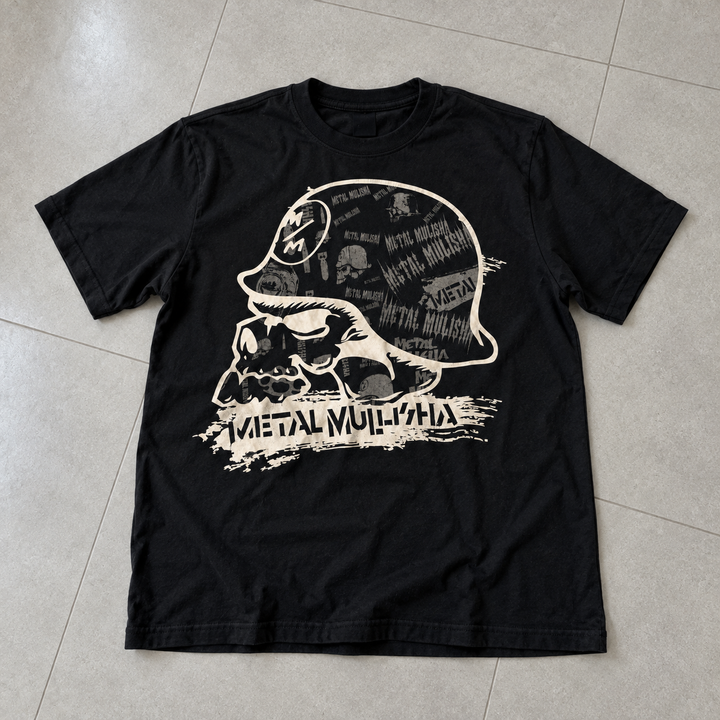 Camiseta Skull Battalion 01