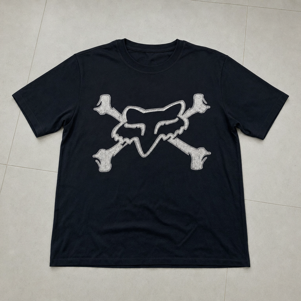 Camiseta Fox Crossbones