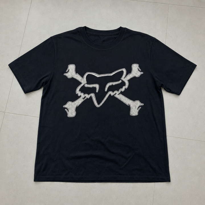 Camiseta Fox Crossbones 01