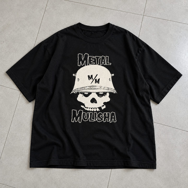 Camiseta Helmet Grin 02