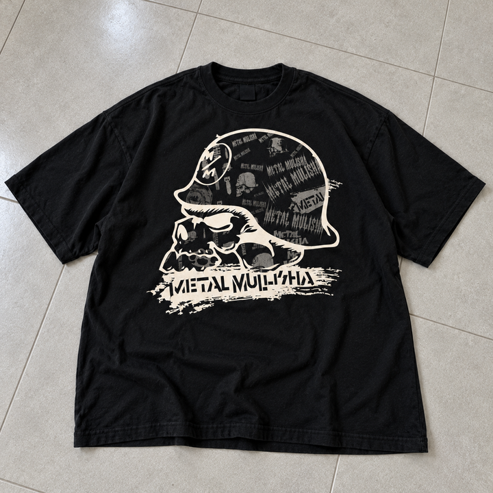 Camiseta Skull Battalion 02