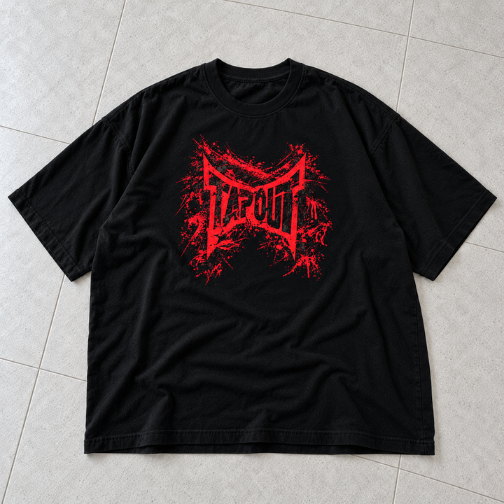 Camiseta Riot Red 02