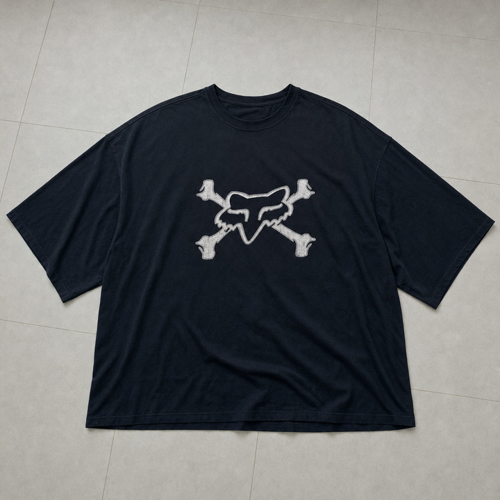Camiseta Fox Crossbones 02