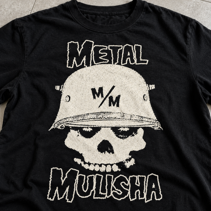 Camiseta Helmet Grin 03