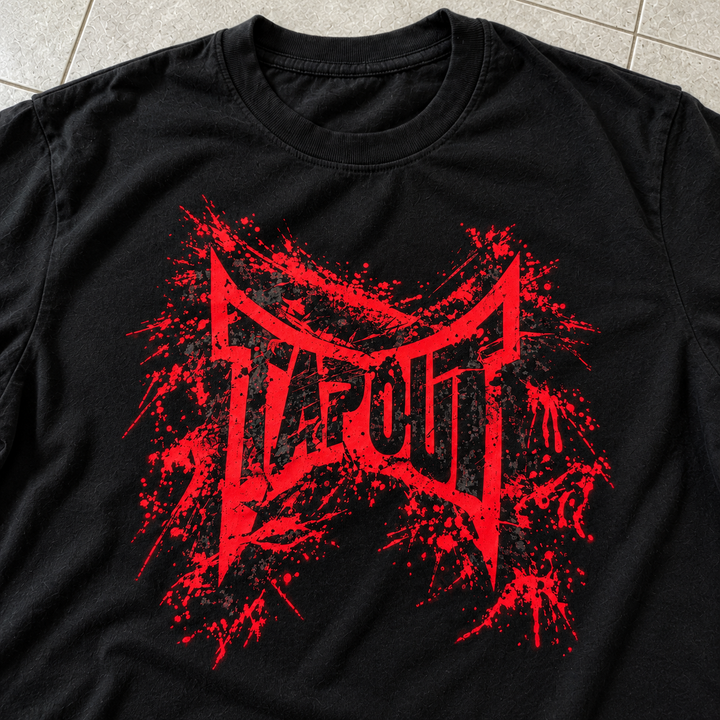 Camiseta Riot Red 03