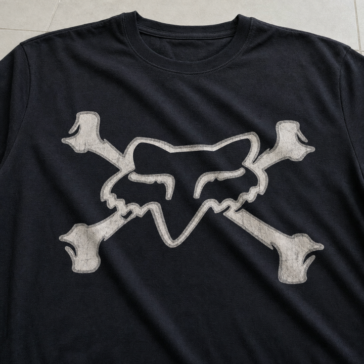 Camiseta Fox Crossbones 03