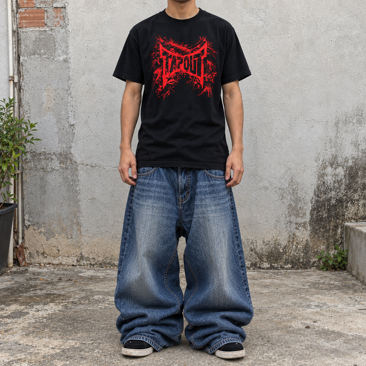 Camiseta Riot Red 04