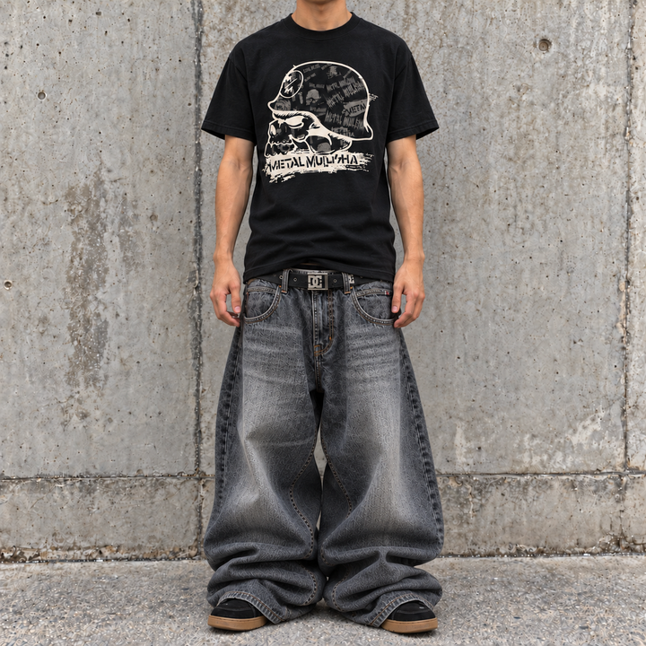 Camiseta Skull Battalion 04