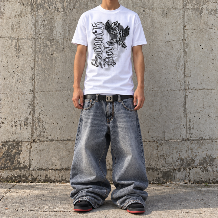 Camiseta Winged Life 04