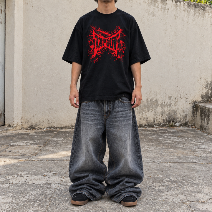 Camiseta Riot Red 05