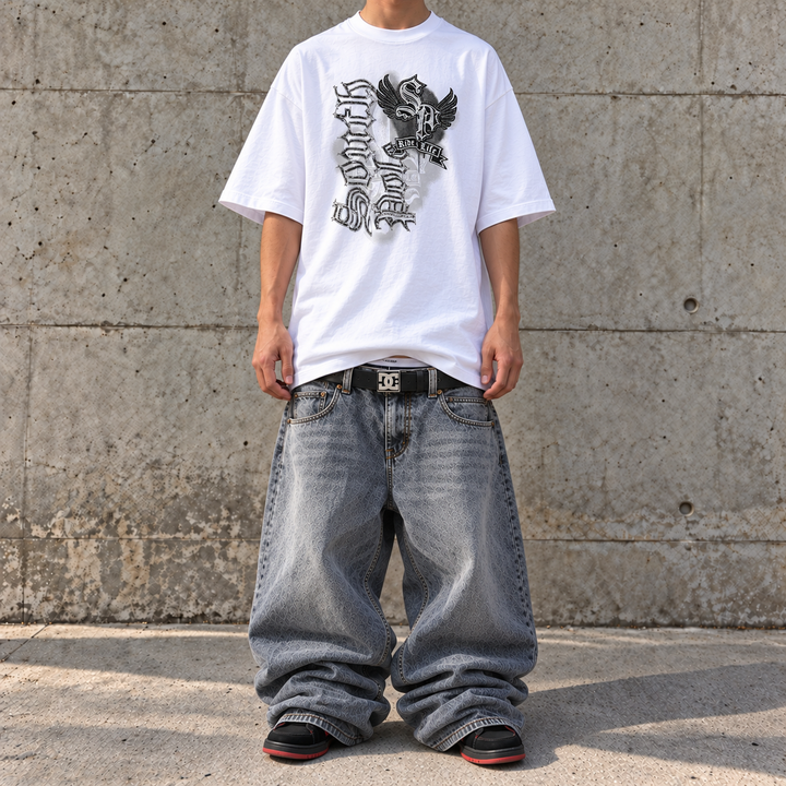Camiseta Winged Life 05
