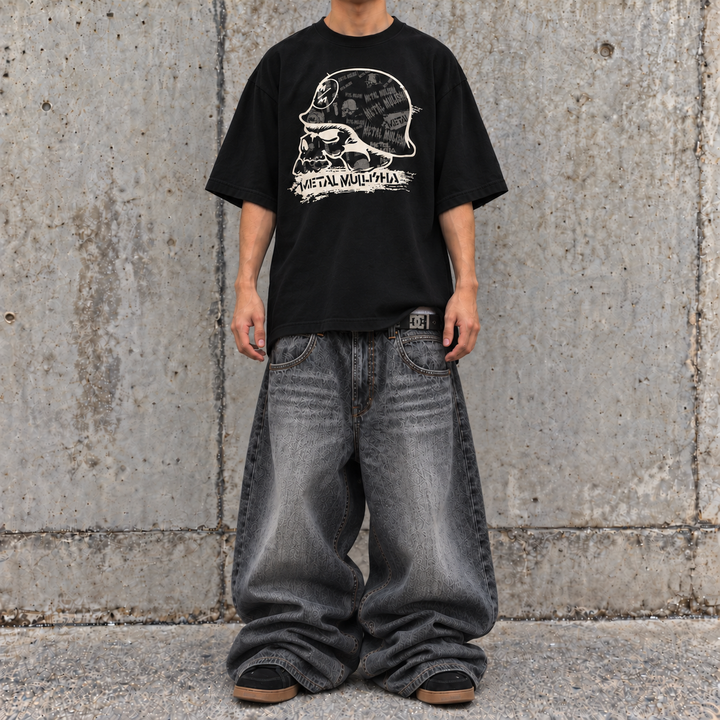 Camiseta Skull Battalion 05