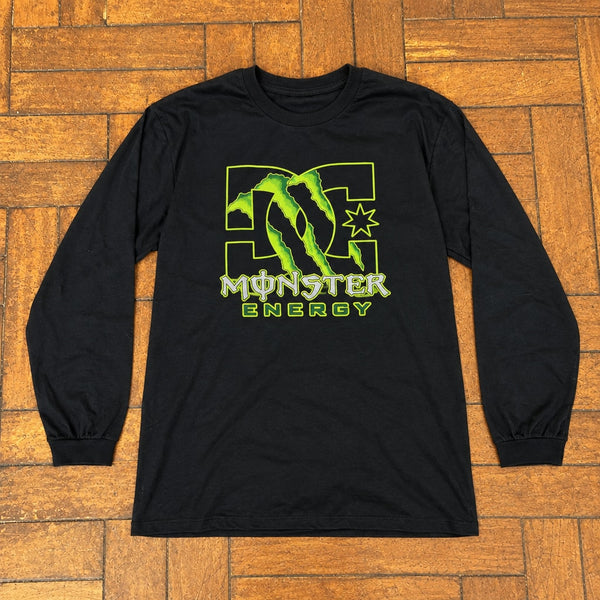 Camiseta Camiseta Manga Longa Y2K Unissex Claw...