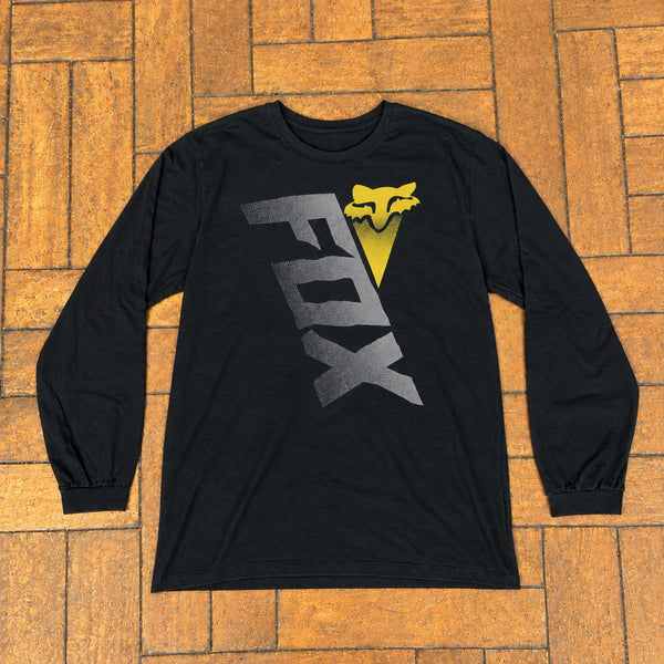 Camiseta Camiseta Manga Longa Y2K Unissex Gold...