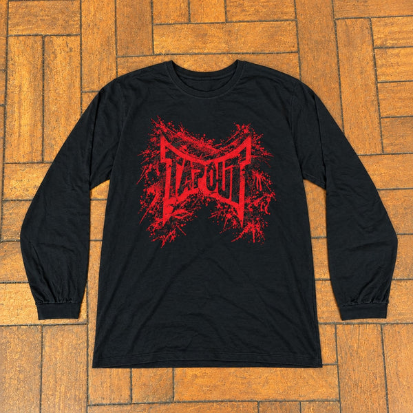 Camiseta Camiseta Manga Longa Y2K Unissex Riot...