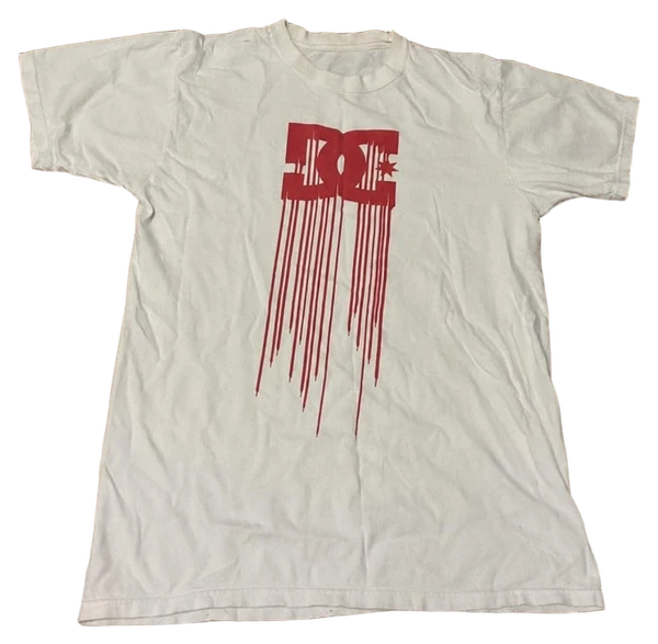 Camiseta Crimson Drip