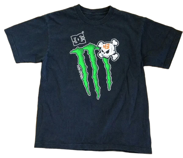 Camiseta Skull 43
