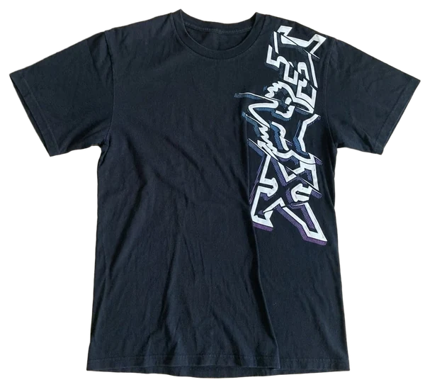 Camiseta Violet Velocity